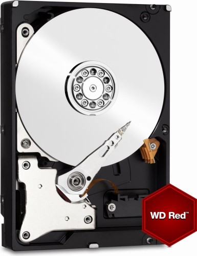 Dysk WD WD80EFZX 3,5" 8TB WD Red™ 128MB SATA-III - 971053