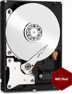 Dysk WD Red™ WD80EFAX 8TB 3,5" 5400 256MB SATA III