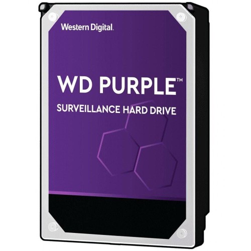 Dysk WD Purple™ WD102PURZ 10TB 3.5" SATA III Cache 256MB - 679713