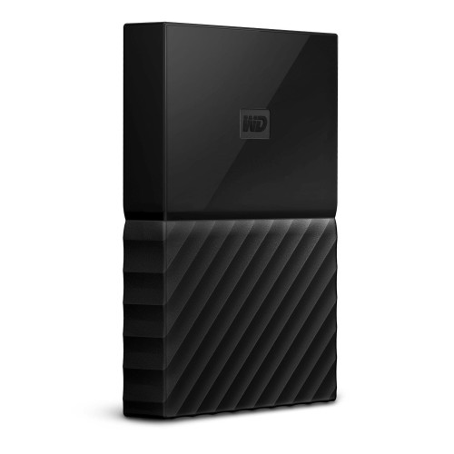 Dysk WD My Passport 1TB USB 3.0 black - 971088