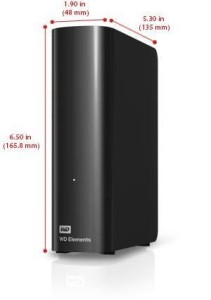 Dysk WD Elements Desktop 2 TB USB3.0