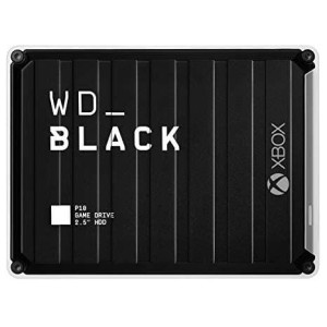 Dysk WD WD_BLACK P10 1TB USB 3.0 black for Xbox One
