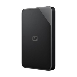 Dysk WD Elements SE Portable 1TB USB3.0/USB2.0 2,5" Black + ETUI