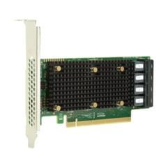 Broadcom karta HBA SAS 9405W-16i SAS/SATA/NVMe PCIe 3.1 x16 - 839319