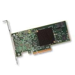 Broadcom karta HBA SAS 9300-4i SAS/SATA PCIe 3.0 - 839332