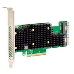 Broadcom karta eHBA 9600-16i 24Gb/s SAS/SATA/NVMe PCIe 4.0 x8, 2 x8 SFF-8654