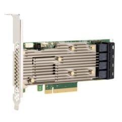 Broadcom MegaRAID 9460-16i SAS/SATA/PCIe/NVMe PCIe 3.1 - 832734