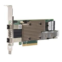 Broadcom MegaRAID 9380-8i8e SAS/SATA  2GB PCIe 3.0 - 832717