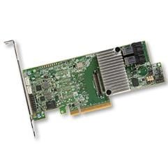 Broadcom MegaRAID 9361-8i SAS/SATA 2GB PCIe 3.0 - 832723