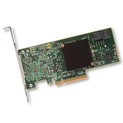Kontroler LSI LSI00407 (RAID; PCI Express 3.0) - 832726
