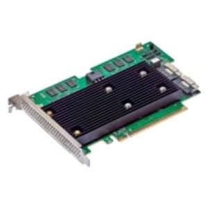 Broadcom karta MegaRAID 9670-24i 24Gb/s SAS/SATA/NVMe 8GB PCIe 4.0 x8, 3 x8 SFF-8654