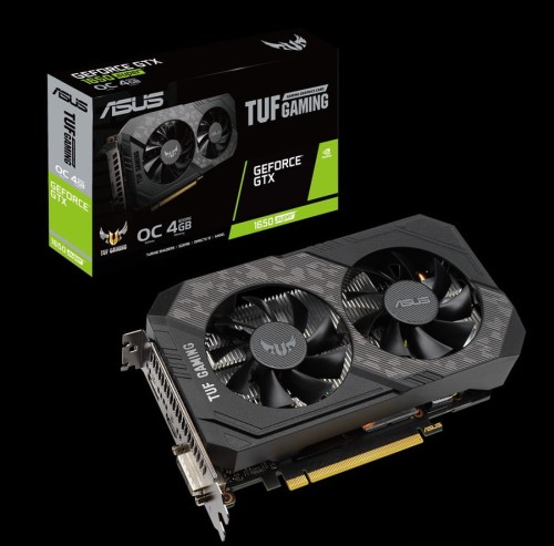 ASUS TUF Gaming GTX 1650 SUPER OC 4GB - 1133725