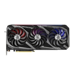 Karta VGA Asus GeForce RTX 3080 ROG-STRIX-RTX3080-O10G-V2-GAMING 10GB GDDR6X 320bit 2xHDMI+3xDP PCIe4.0