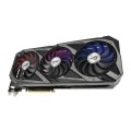 Karta VGA Asus GeForce RTX 3080 ROG-STRIX-RTX3080-O10G-V2-GAMING 10GB GDDR6X 320bit 2xHDMI+3xDP PCIe4.0 - 957737