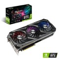 Karta VGA Asus GeForce RTX 3080 ROG-STRIX-RTX3080-O10G-V2-GAMING 10GB GDDR6X 320bit 2xHDMI+3xDP PCIe4.0 - 957733