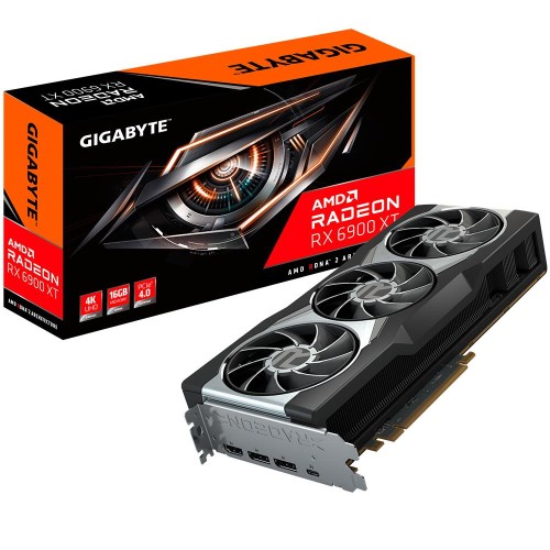 Gigabyte Radeon RX 6900 XT 16G AMD 16 GB GDDR6 - 883867