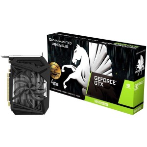 Karta VGA Gainward GTX 1650 SUPER Pegasus OC 4GB GDDR6 128bit DVI+HDMI+DP PCIe3.0