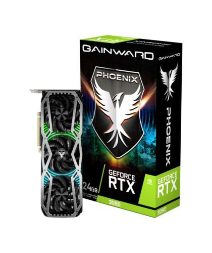 Karta VGA Gainward GeForce RTX 3090 Phoenix 24GB GDDR6X 384bit HDMI+3xDP PCIe4.0 - 971411