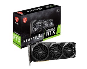 Karta VGA MSI GeForce RTX 3070 Ti VENTUS 3X 8G 8GB GDDR6X 256bit HDMI+3xDP PCIe4.0