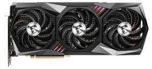 Karta VGA MSI GeForce RTX 3090 GAMING X TRIO 24G 24GB GDDR6X 384bit HDMI+3xDP PCIe4.0