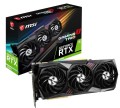 Karta VGA MSI GeForce RTX 3090 GAMING X TRIO 24G 24GB GDDR6X 384bit HDMI+3xDP PCIe4.0 - 971517