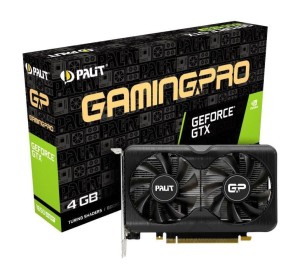 Karta VGA Palit GTX 1650 SUPER GP 4GB GDDR6 128bit HDMI+2xDP PCIe3.0