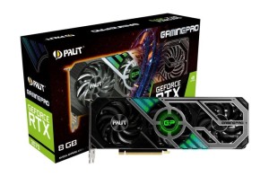 Karta VGA Palit GeForce RTX 3070 GamingPro 8GB GDDR6 256bit HDMI+3xDP PCIe4.0