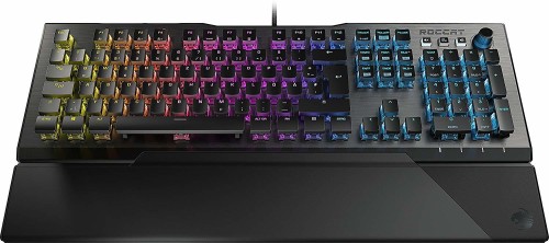 Klawiatura mechaniczna ROCCAT Vulcan 120 AIMO ROC-12-441-BN (USB 2.0; (US); kolor szary) - 782561