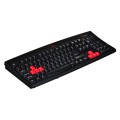 Klawiatura membranowa Thermaltake eSports Amaru KB-AMR009USD (USB 2.0; (US); kolor czarny) - 878118