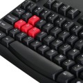 Klawiatura membranowa Thermaltake eSports Amaru KB-AMR009USD (USB 2.0; (US); kolor czarny) - 878119