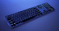 Matias klawiatura aluminiowa Mac bluetooth podświetlana Space Gray - 782767