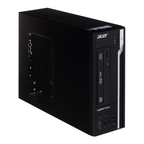 Acer Veriton X2632G SFF Celeron G1840 4GB SSD256 DVD Klaw+Mysz W10Pro (REPACK) 2Y - 748470