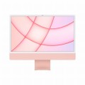 Apple 24-inch iMac with Retina 4.5K display: Apple M1 chip with 8-core CPU and 8-core GPU, 512GB - Pink - 1044368