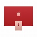 Apple 24-inch iMac with Retina 4.5K display: Apple M1 chip with 8-core CPU and 8-core GPU, 512GB - Pink - 1044370