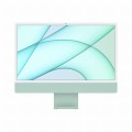 Apple 24-inch iMac with Retina 4.5K display: Apple M1 chip with 8-core CPU and 8-core GPU, 256GB - Green - 1044374