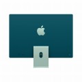 Apple 24-inch iMac with Retina 4.5K display: Apple M1 chip with 8-core CPU and 8-core GPU, 256GB - Green - 1044376