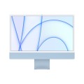 Apple 24-inch iMac with Retina 4.5K display: Apple M1 chip with 8-core CPU and 8-core GPU, 512GB - Blue - 1197720