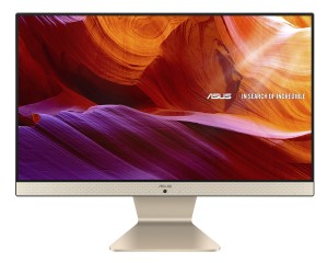 ASUS V222FAK-BA161W i5-10210U 21.5" FHD 250nits Wide view AG 8GB DDR4 SSD512 Intel UHD Graphics 620 Cam WLAN+BT Win11 Black