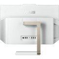 ASUS A5401WRAK-WA037W i5-10500T 23.8" FHD 250nits Wide view AG 8GB DDR4 SSD512 Intel UHD Graphics Cam WLAN+BT Win11 White - 1044274