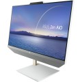 ASUS A5401WRAK-WA037W i5-10500T 23.8" FHD 250nits Wide view AG 8GB DDR4 SSD512 Intel UHD Graphics Cam WLAN+BT Win11 White - 1044269