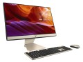 ASUS V222FAK-BA008X i5-10210U 21.5" FHD 250nits Wide view AG 16GB DDR4 SSD512 Intel UHD Graphics 620 Cam WLAN+BT W11Pro Black - 1044315