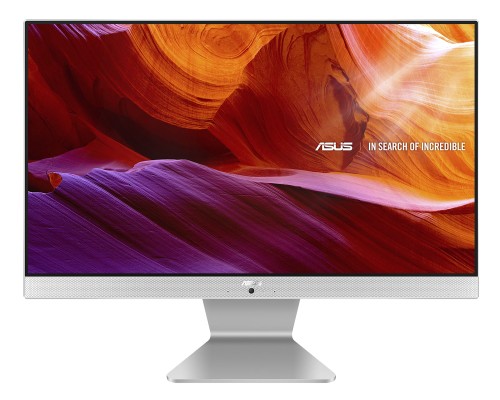 ASUS V222FAK-WA038W i7-10510U 21.5" FHD 250nits Wide view AG 16GB DDR4 SSD512 Intel UHD Graphics 620Cam WLAN+BT Win11 White - 1044204