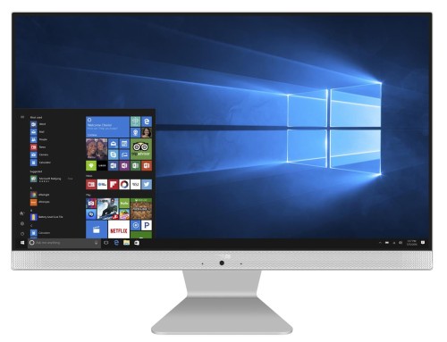ASUS V241EAK-WA152W i3-1115G4 23.8" FHD 250nits Wide view AG 8GB DDR4 SSD512 Intel UHD Graphics Xe G4 Cam WLAN+BT Win11 White - 1044157