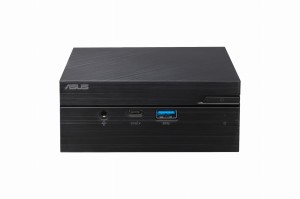 ASUS PN41-BC034ZV Intel N5100 4GB DDR4 3200 SSD128 Intel UHD Graphics LAN W10Pro