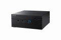 ASUS PN41-BC034ZV Intel N5100 4GB DDR4 3200 SSD128 Intel UHD Graphics LAN W10Pro - 1047753