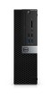 Dell SFF 7040 QuadCore i5-6500 8GB DDR4 SSD256 HD530 DVD Klaw+Mysz W10Pro (REPACK) 2Y - 1203771