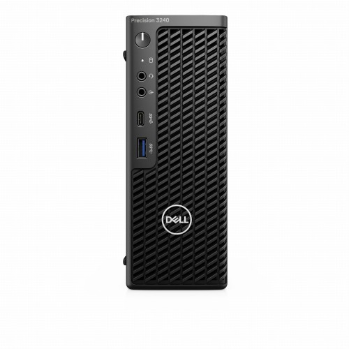 Dell Precision 3240/i7-10700/16GB/512GB SSD/P620/Kb/Mouse/W10Pro/3BWOS - 858216