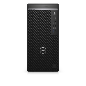 Dell Optiplex 5090 MT i7-10700 8GB DDR4 SSD256 UHD Graphics 630 DVD-RW LAN Kb+Mouse W10Pro Czarny