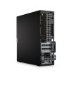 Dell 3040 SFF QuadCore i5-6500 8GB SSD512 UHD530 DVD DP HDMI Klaw+Mysz W10Pro (REPACK) 2Y - 1047770