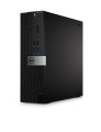 Dell 3040 SFF QuadCore i5-6500 8GB SSD512 UHD530 DVD DP HDMI Klaw+Mysz W10Pro (REPACK) 2Y - 1047767
